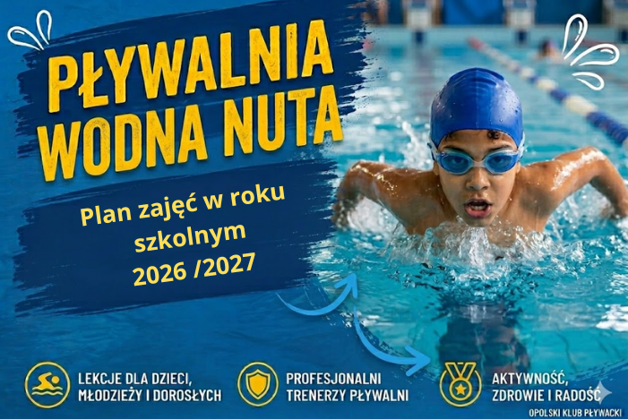 Pływalnia Wodna Nuta
